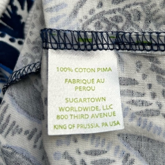 Lilly Pulitzer Marlowe Dress A Mermaids Tail Size Small - Picture 12 of 13